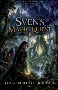 Svens Magic Quest