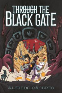 Through the Black Gate