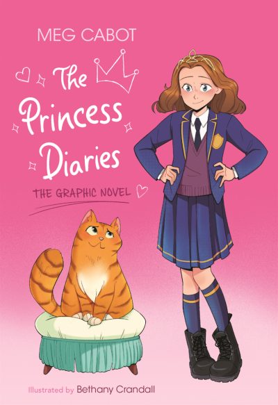 Princess Diaries: The Graphic Novel