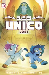 Unico: Lost