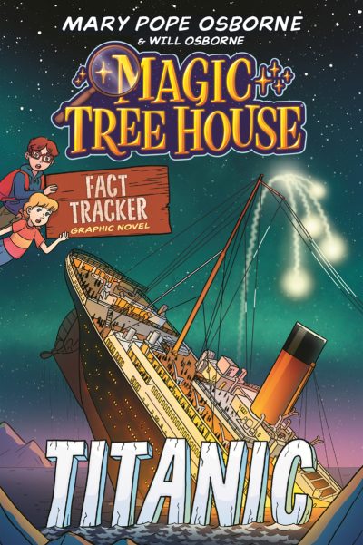 Titanic: The Graphic Novel
