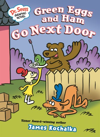 Green Eggs and Ham Go Next Door