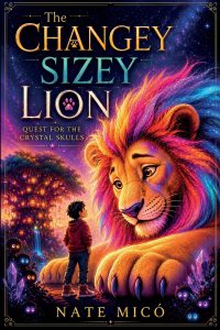 The Changey-Sizey Lion: quest for the crystal skulls