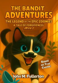The Bandit Adventures: The Legend of the Epic Zoomies-The Tale of Forgiveness