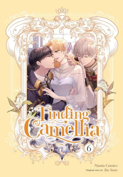 Finding Camellia, Vol. 6