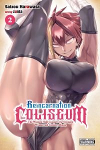 Reincarnation Coliseum, Vol. 2 (Manga): Volume 2