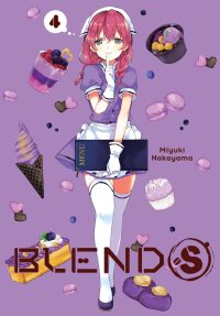Blend-S, Vol. 4: Volume 4