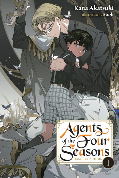 Agents of the Four Seasons, Vol. 6: Dance of Autumn, Part I Volume 6