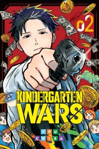 Kindergarten Wars, Vol. 2