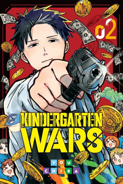 Kindergarten Wars, Vol. 2