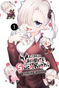 Li’l Miss Vampire Can’t Suck Right, Vol. 1: Volume 1