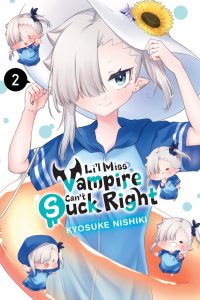 Li’l Miss Vampire Can’t Suck Right, Vol. 2: Volume 2