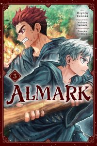Almark, Vol. 3 (Manga): Volume 3