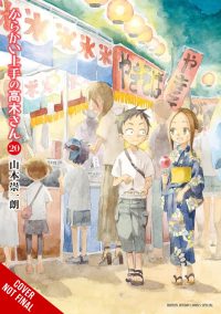 Teasing Master Takagi-San, Vol. 20: Volume 20