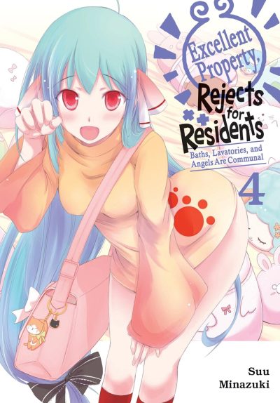 Excellent Property, Rejects for Residents, Vol. 4: Volume 4