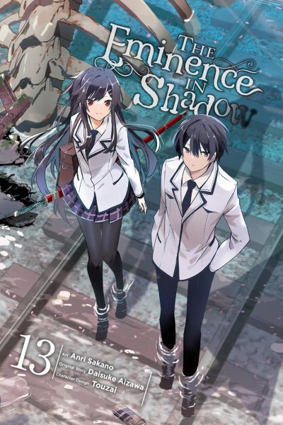 The Eminence in Shadow, Vol. 13 (Manga)