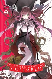 Witches Can’t Be Collared, Vol. 2: Volume 2