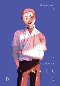 The Summer Hikaru Died, Vol. 6: Volume 6