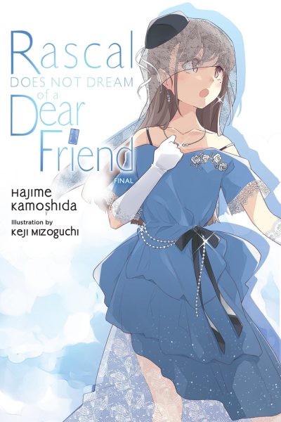 Rascal Does Not Dream of a Dear Friend (Light Novel): Volume 15