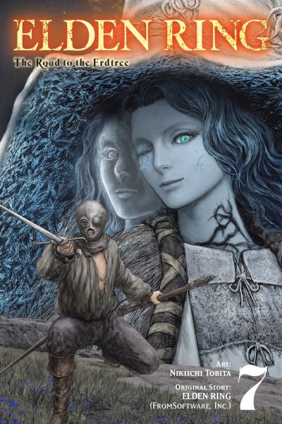 Elden Ring: The Road to the Erdtree, Vol. 7