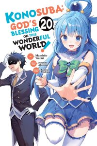 Konosuba: God’s Blessing on This Wonderful World!, Vol. 20 (Manga)