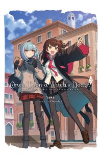 Once Upon a Witch’s Death, Vol. 2: Celebration Rings Over Crystal Waters