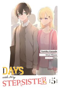 Days with My Stepsister, Vol. 5 (Manga): Volume 5