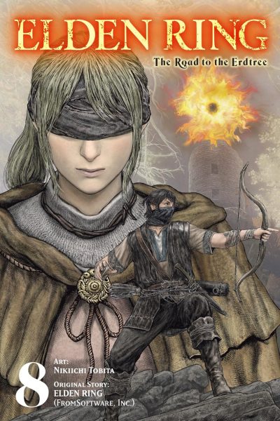 Elden Ring: The Road to the Erdtree, Vol. 8: Volume 8