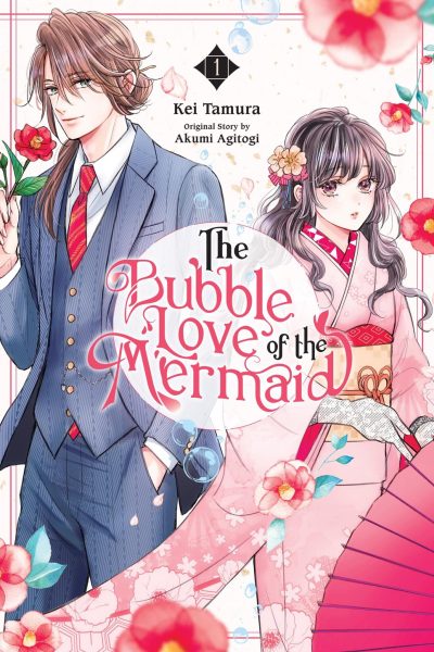 The Bubble Love of the Mermaid, Vol. 1 (Manga): Volume 1