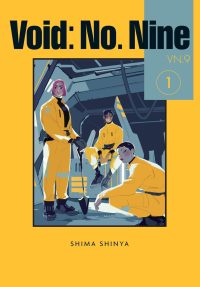 Void: No. Nine, Vol. 1: Volume 1
