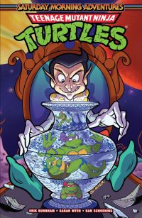 Teenage Mutant Ninja Turtles: Saturday Morning Adventures, Vol. 5