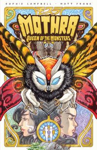 Godzilla Legends–Mothra: Queen of the Monsters