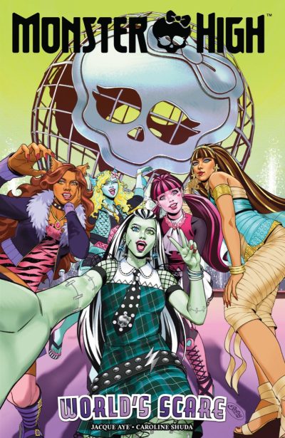 Monster High: World’s Scare