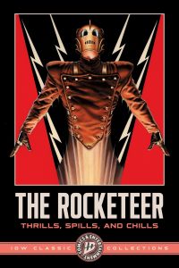 The Rocketeer: Thrills, Spills, and Chills–IDW Classic Collections