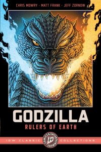 Godzilla: Rulers of Earth–IDW Classic Collections