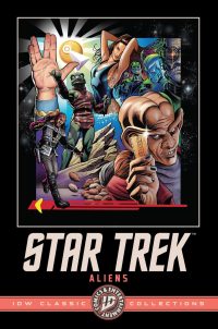 Star Trek: Aliens–IDW Classic Collections
