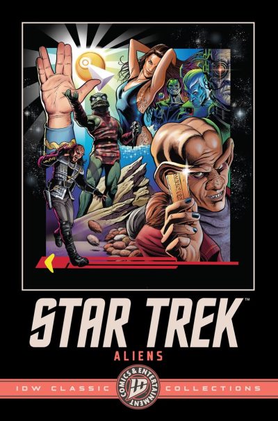 Star Trek: Aliens–IDW Classic Collections
