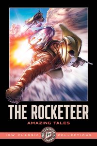 The Rocketeer: Amazing Tales–IDW Classic Collections