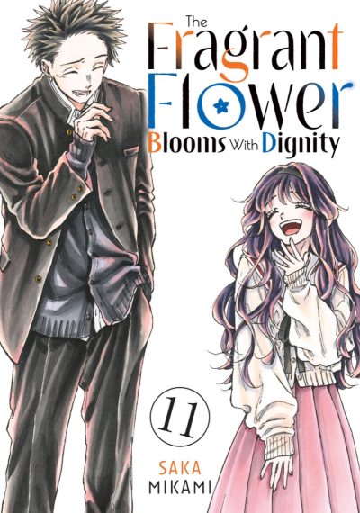 The Fragrant Flower Blooms with Dignity 11