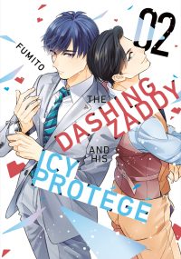 The Dashing Zaddy and His Icy Protégé 2