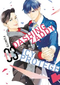 The Dashing Zaddy and His Icy Protégé 3