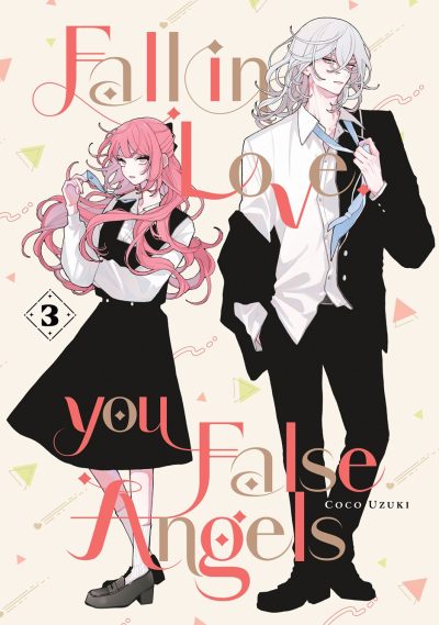 Fall in Love, You False Angels 3