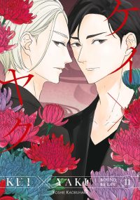 Kei X Yaku: Bound by Law 11