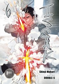 Issak Omnibus 6 (Vol. 11-12)