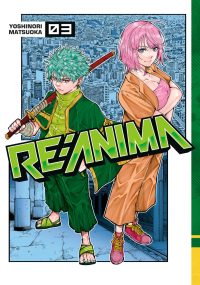 RE: Anima 3