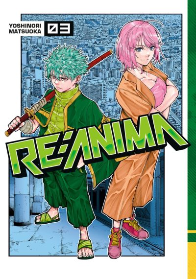 RE: Anima 3