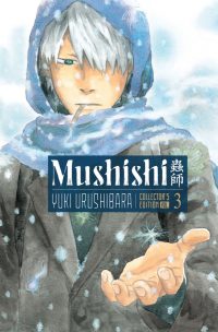 Mushishi Collector’s Edition 3