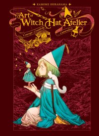 The Art of Witch Hat Atelier