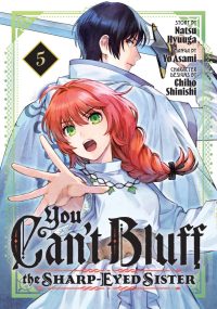 You Can’t Bluff the Sharp-Eyed Sister 5