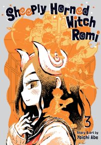 Sheeply Horned Witch Romi Vol. 3